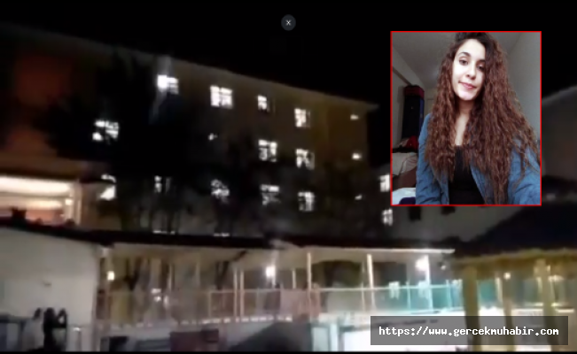 Gülistan Doku için arkadaşlarından çığlık çığlığa eylem