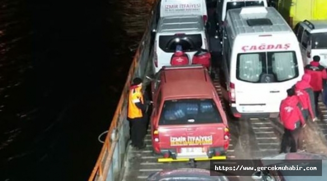 Gülistan için İzmir desteği