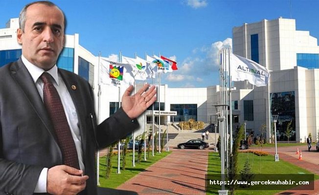 "Kocaeli Türkiye’nin en borçlu belediyesi liderliğini kimseye bırakmıyor"