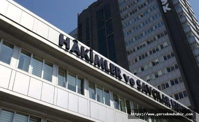 HSK, İyidil'i tahliye eden mahkeme üyeleri hakkında soruşturma başlattı HSK, İyidil'i tahliye eden mahkeme üyeleri hakkında soruşturma başlattı