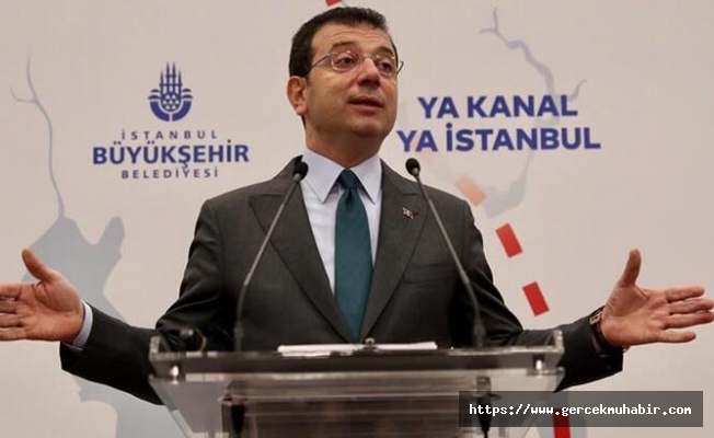 İmamoğlu: Hiçbir insanın reklam edilmesine müsaade etmeyeceğiz
