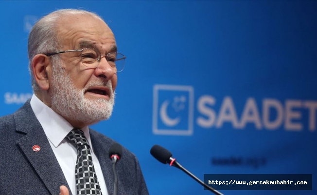 Karamollaoğlu: Parlamenter sisteme geçmediğimiz sürece ülkede huzur olmaz