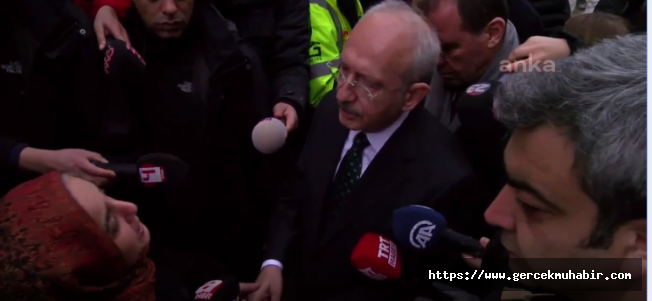 Kemal Kılıçdaroğlu Elazığ'da