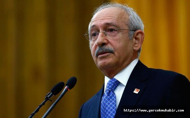 Kılıçdaroğlu: Elinde kalemi olanı atıyorsunuz, elinde silahı olanı üniversiteye alıyorsunuz
