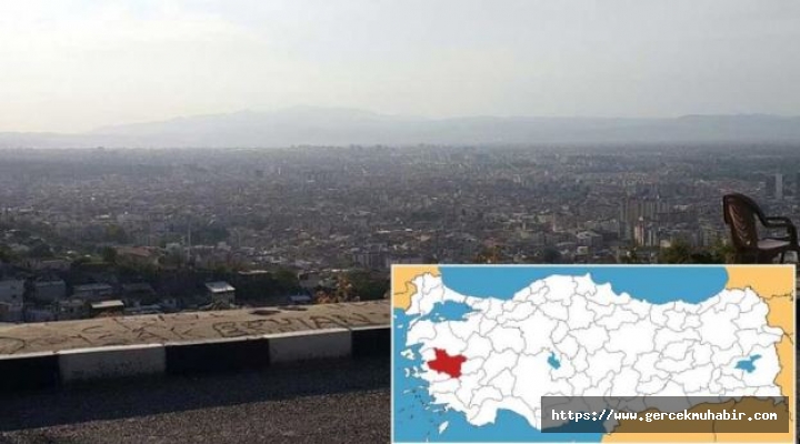 Manisa'da bir deprem daha!(AFAD-Kandilli son depremler)