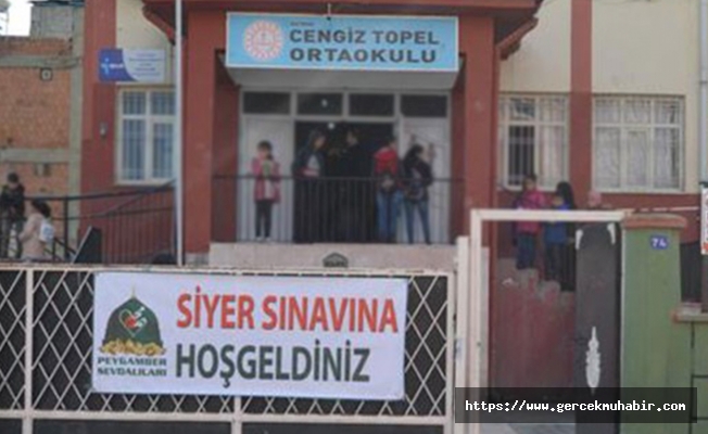 MEB, Hizbullah’a yakın vakfın okullarda sınav düzenlemesine izin verdi