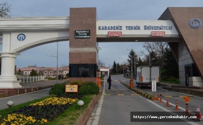 Rektör Bey’in 3 kızı ve iki damadı aynı üniversitede
