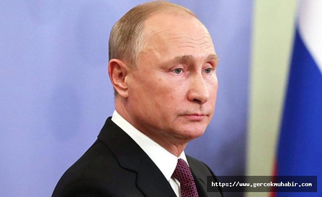 Rusya lideri Putin’den Cumhurbaşkanı Erdoğan’a taziye mesajı