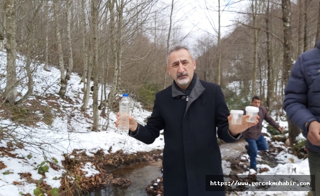 “Ya bu çöpü buradan götürün ya da bizi buradan götürün”