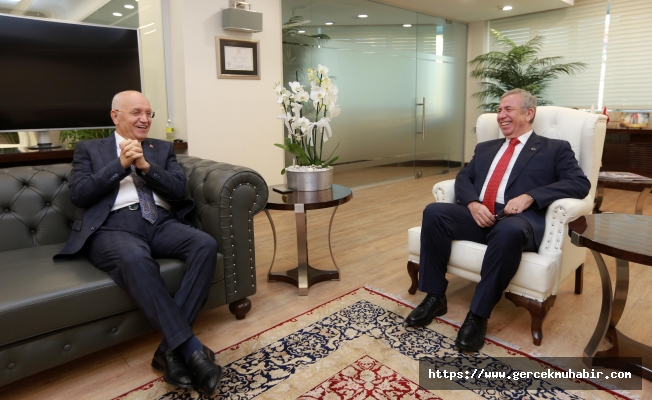 Başkan Yavaş: Ankara’nın büyümesi ve gelişmesi için çaba harcayan herkes ile kol kola yürümeye hazırız