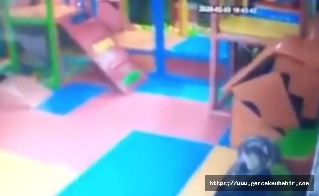 2 yaşındaki çocuğa kreşte şiddet