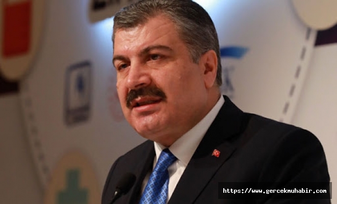 Bakan Koca'dan Koronavirüs açıklaması: Dünya Sağlık Örgütü ülkemizin aldığı önlemleri takdir etti