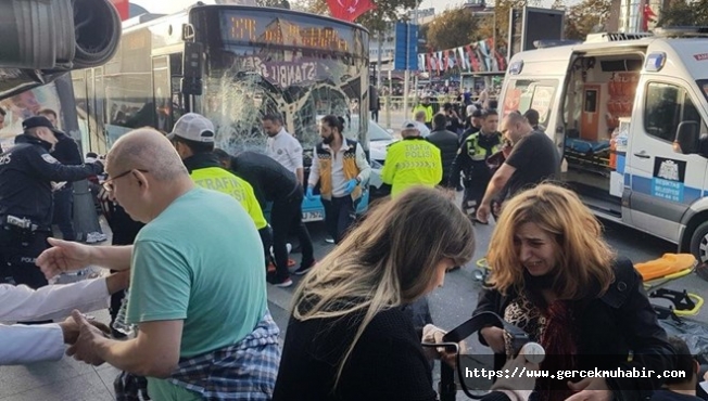 Beşiktaş'ta durağa dalan şoföre istenen ceza belli oldu!