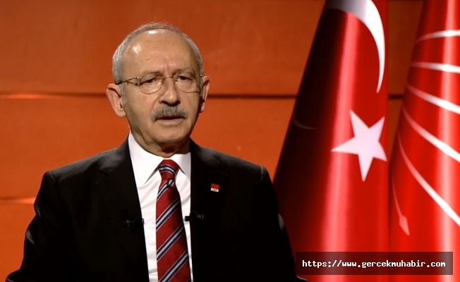 CHP Genel Başkanı Kılıçdaroğlu Van Valisi Bilmez ile telefonda görüştü