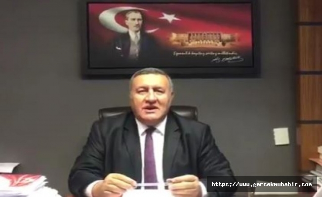 CHP'li Gürer: “Engelliler sadaka değil, iş istiyor”