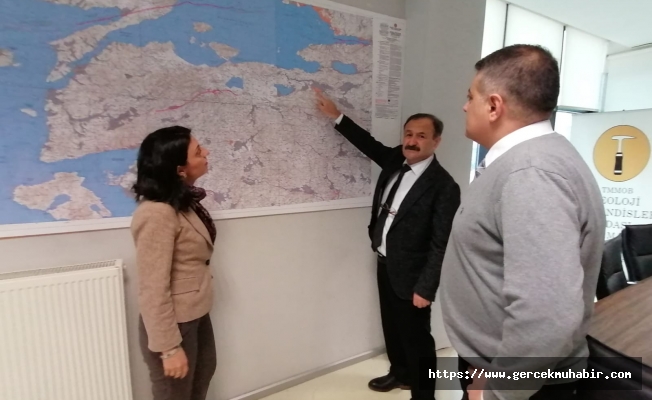 “Bursa’da 5 ve üzeri şiddetteki her deprem hasar yaratacak"