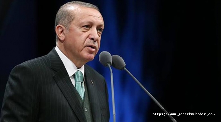 Cumhurbaşkanı Erdoğan, Burhan Felek Atletizm Pisti'nin açılış töreninde konuştu