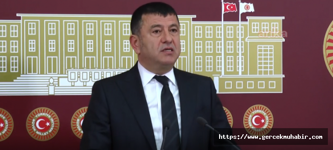 ''Deprem araştırması için yeni önergeler vereceğiz''
