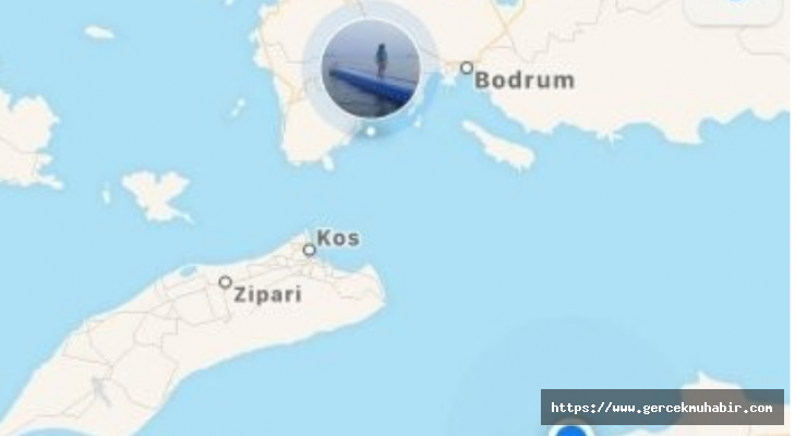 Dev Orkinos Balikcilari Datca Dan Kos A Oradan Da Bodrum A Surukledi Haberi