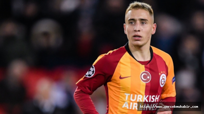 Emre Mor son anda transfer oldu