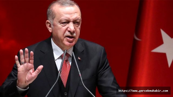Erdoğan'dan Başbuğ'a Tepki: Boru göstermeye benzemez!