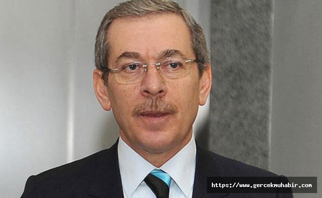 Eski AKP kurucularından Abdüllatif Şener, FETÖ ile mücadele kararını imzalamayan bakanı açıkladı