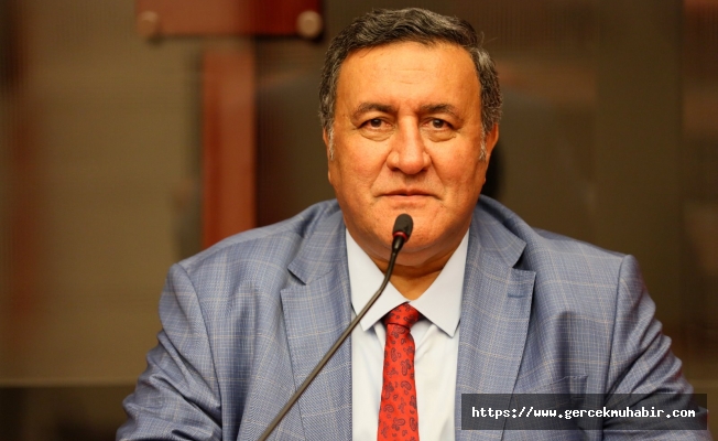 Gürer: Tarımda  Sorunların Aşılması İçin GAP ve KOP Projeleri Gerçekleşmeli