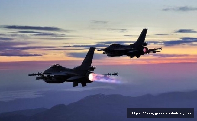 MSB: Irak'ın kuzeyinde 8 PKK'li terörist etkisiz hale getirildi