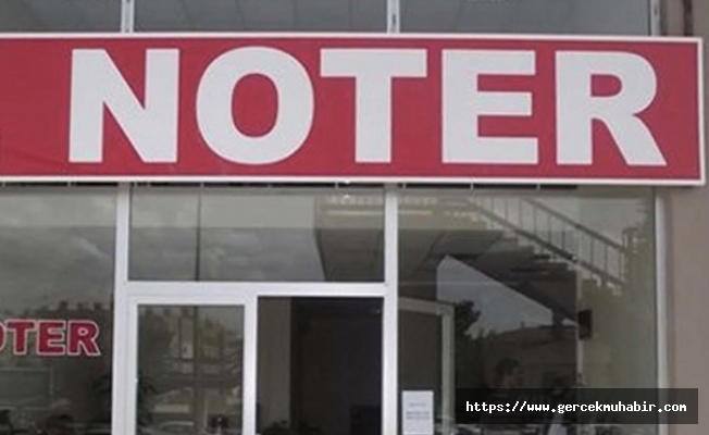 Noter'de kart ile ödeme uygulaması başladı