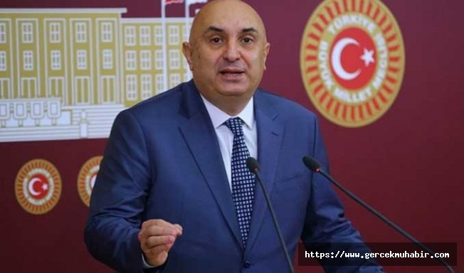 Özkoç'tan, Savunma Sanayi Başkanı Demir'e; ''Derhal İstifa Et!''
