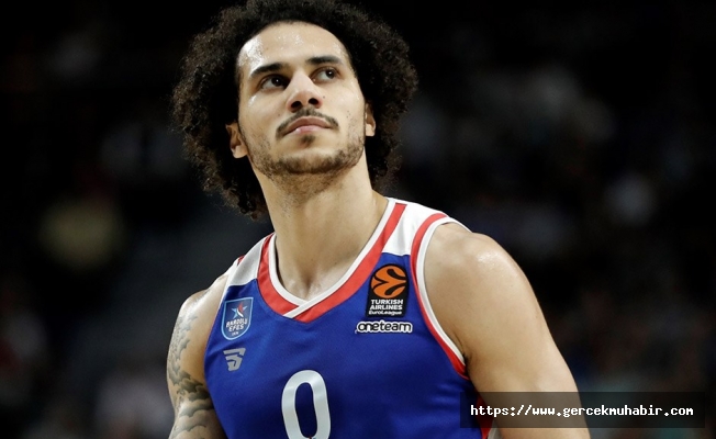 Shane Larkin, Türk Milli Takımında oynayacak