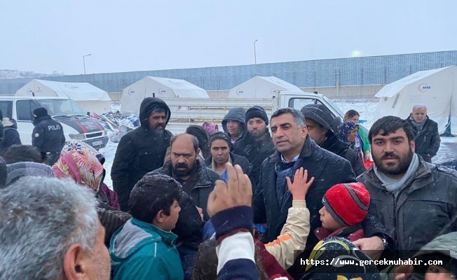 TBMM Çevre Komisyonu, Elazığ'a Heyet Gönderecek