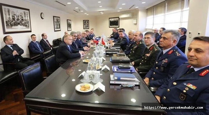 Türk ve Rus Heyetleri 16.00'da yeniden görüşecek