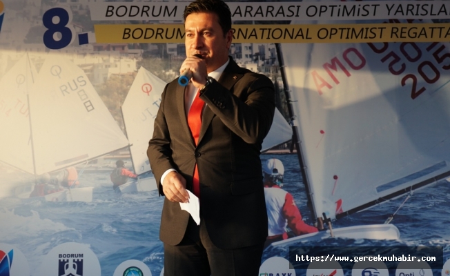 8'İNCİ BIOR 14 ÜLKEDEN 388 SPORCUNUN KATILIMIYLA BAŞLADI
