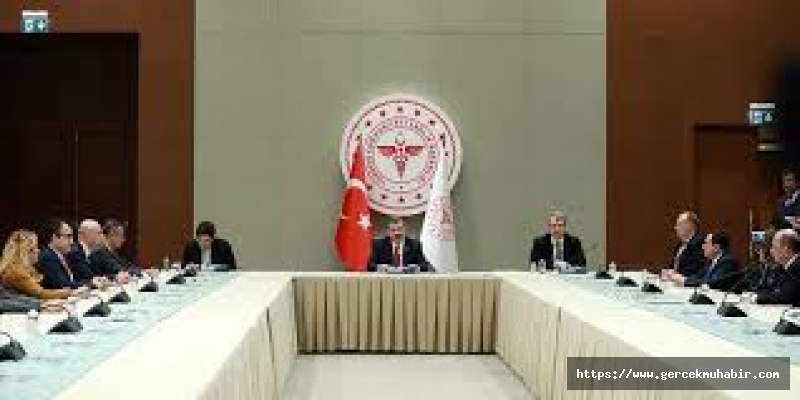 Bilim Kurulu Üyeleri, Çinli Bilim İnsanlarıyla Video Konferansla Görüştü Bilim Kurulu Üyeleri, Çinli Bilim İnsanlarıyla Video Konferansla Görüştü