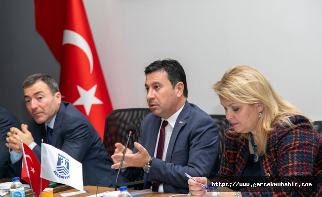 Bodrum Belediye Baskani Aras Esnafa Destek Ve Tasarruf Vurgusu Yapti Haberi