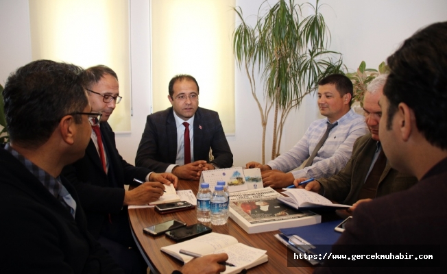 BODRUM BELEDİYESİ KRİZ MASASI ACİL EYLEM PLANI