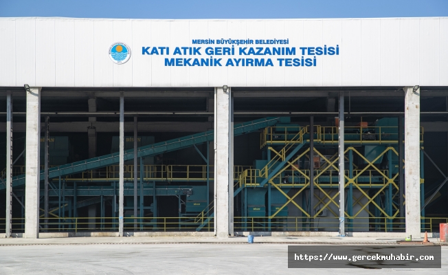 MERSİN'DE BÜYÜKŞEHİR, HEM KARADA HEM DENİZDE KİRLİLİĞE GEÇİT VERMİYOR