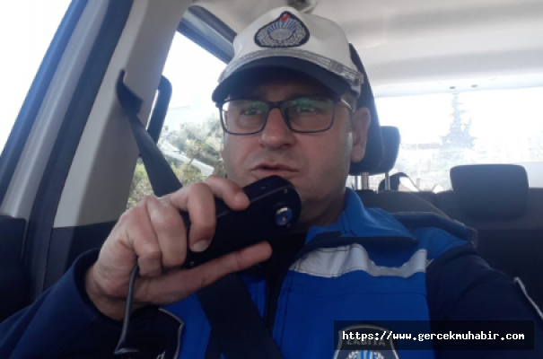 BÜYÜKŞEHİR TRAFİK ZABITA EKİPLERİ: “EVDE KAL MERSİN, SAĞLIKLA KAL MERSİN”