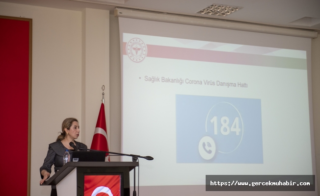 MERSİN BÜYÜKŞEHİR’DEN “KRİZ MERKEZİ”NDE İLÇE BELEDİYELERİYLE KORONA’YA KARŞI İŞBİRLİĞİ