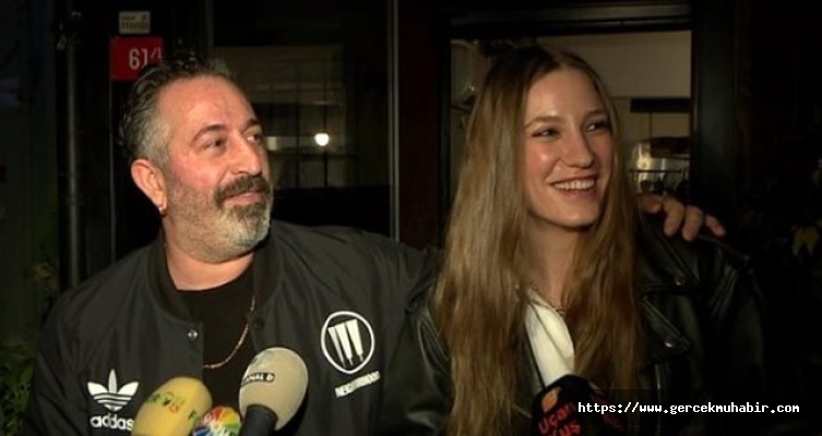 Cem Yılmaz ve Serenay Sarıkaya ilk kez birlikte röportaj verdi