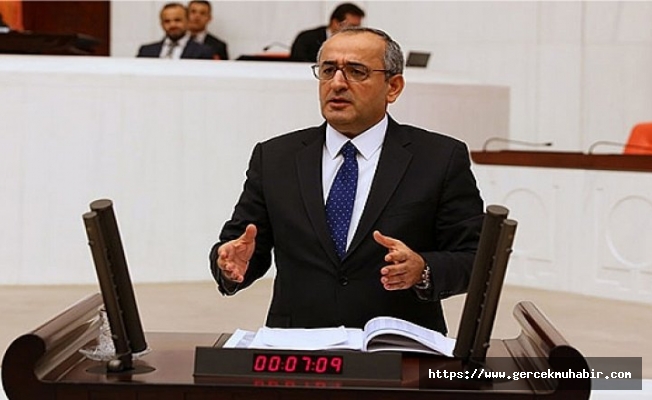 CHP'li Akar; Yap- İşlet- Devret Vergisi İcat Edebilirler