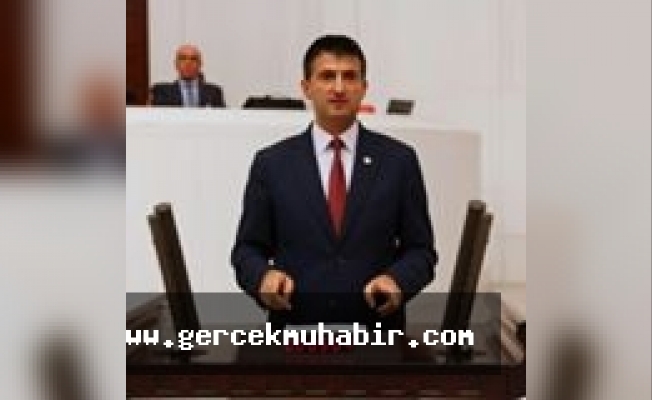 CHP'li Vekiller Gaziler İçin Bildiri Okudu!