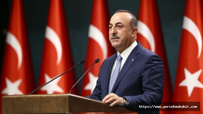 Dışişleri Bakanı Çavuşoğlu'ndan Koronavirüs açıklaması: Bakanlıkta bütün izinleri kaldırdık