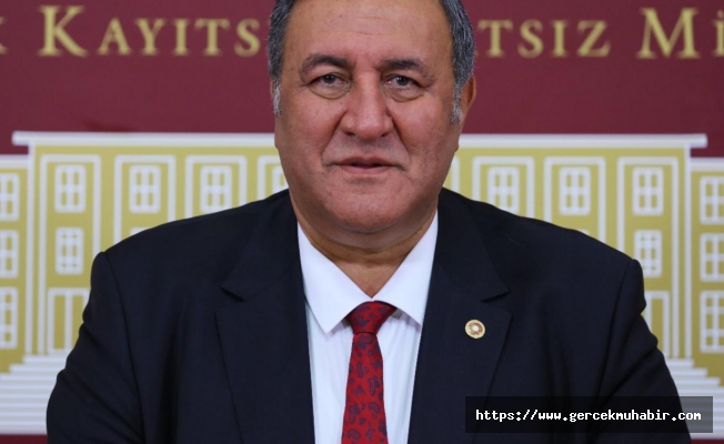 CHP'li Gürer’den emekliye corona virüs desteği önerisi