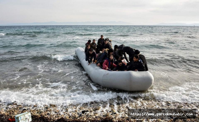 İHD Raporu: Bir Kadın ve İki Çocuğun Ölümünden Sonra Deniz Yolu Kapatıldı