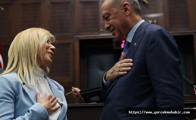 İYİ Parti'den İstifa eden vekil AKP'ye geçti