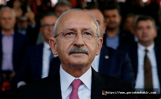 Kılıçdaroğlu, 11 Büyükşehir Belediye Başkanı İle "Covid-19" Toplantısı Yaptı!