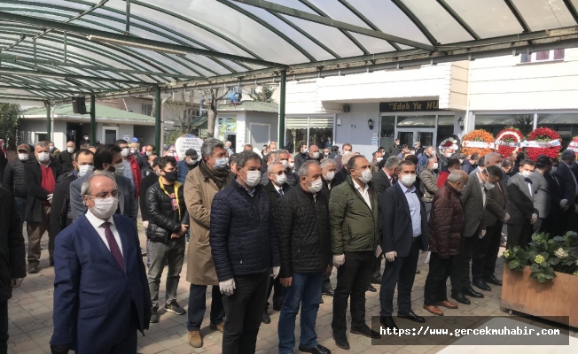 Kılıçdaroğlu’nun kız kardeşi son yolculuğuna uğurlandı