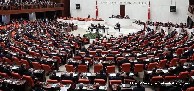 Meclis’teki kapalı oturuma kimler katılabilir?